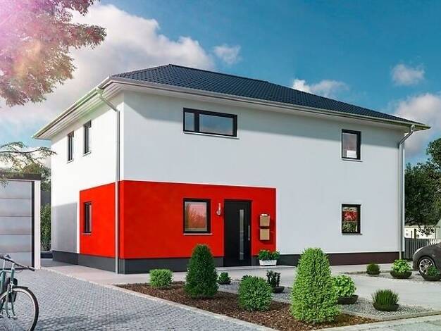Haus zum Kauf provisionsfrei 506.390 € 8 Zimmer 187 m² 658 m² Grundstück Prüm Prüm 54595