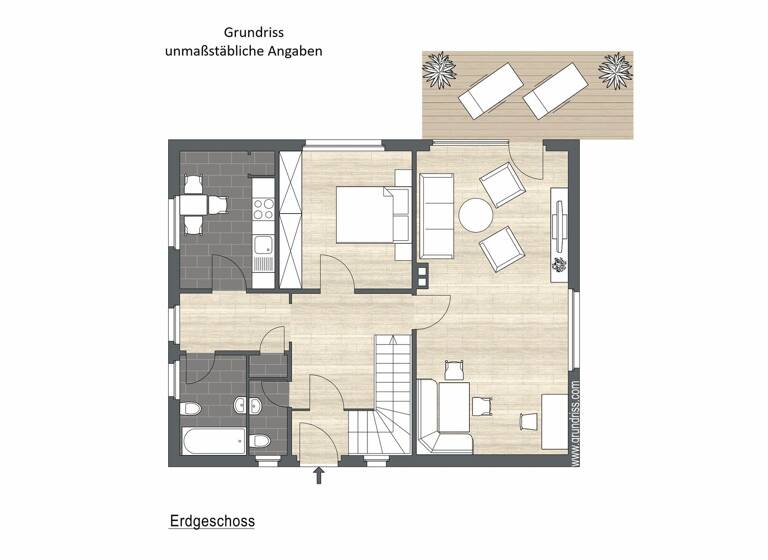 Einfamilienhaus zum Kauf 248.000 € 4 Zimmer 104 m² 873 m² Grundstück Klein Hehlen Celle 29223