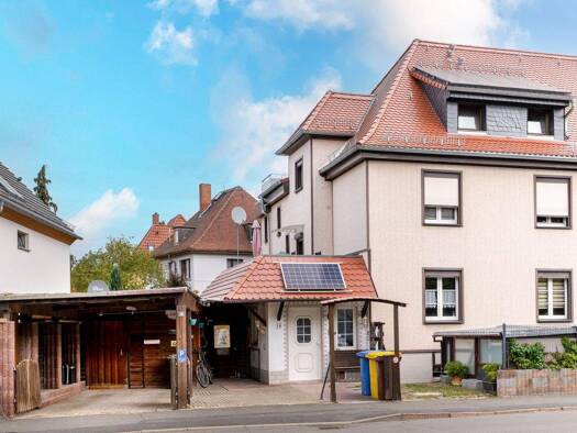 Mehrfamilienhaus zum Kauf 545.000 € 8 Zimmer 194 m² 311 m² Grundstück Wenigenjena Jena 07749