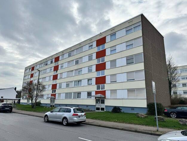 Wohnung zur Miete 3,5 Zimmer 77 m² 3. Geschoss Moselstraße 1 Hackenbroich Dormagen 41540