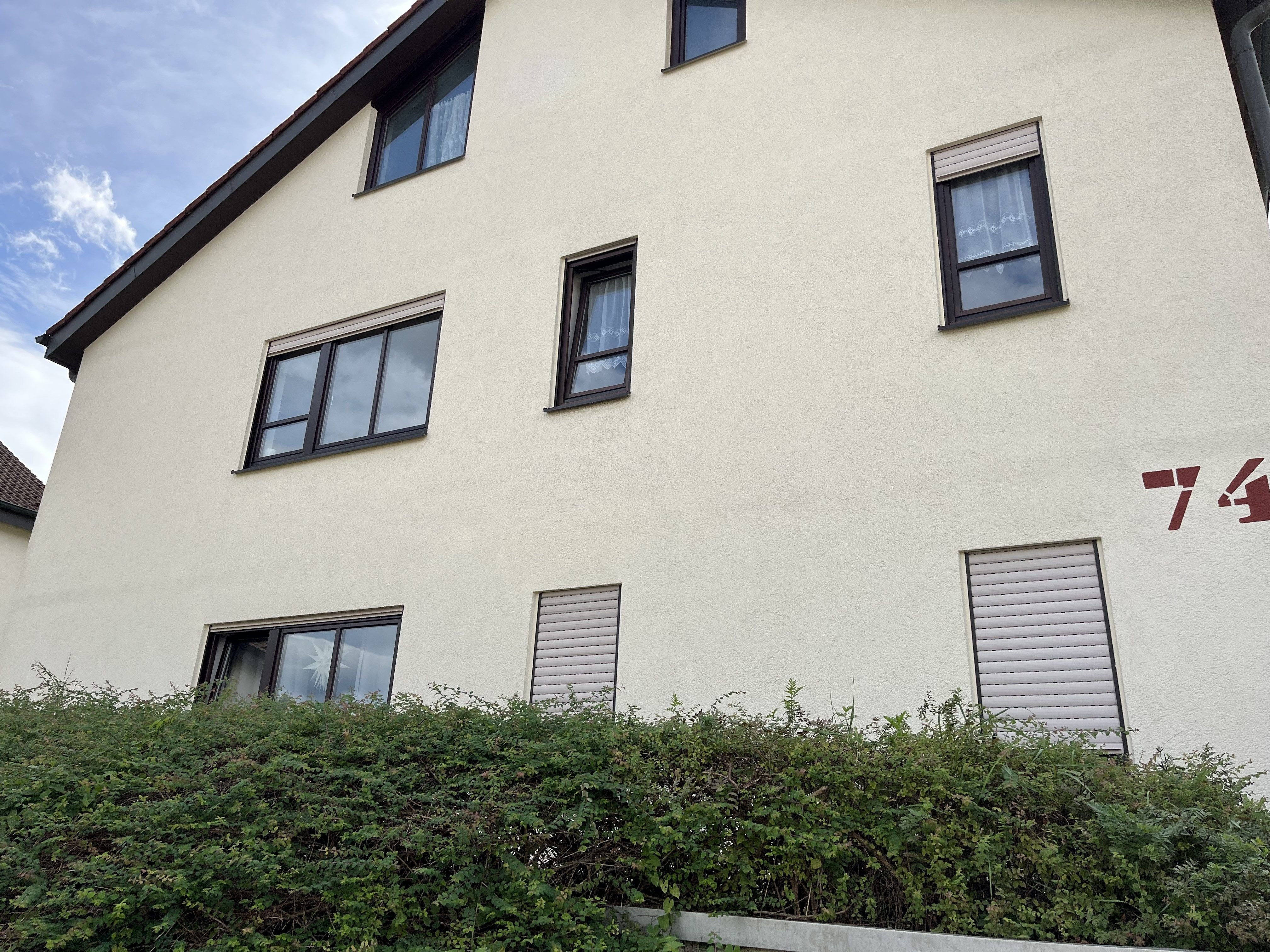 Wohnung zum Kauf provisionsfrei 235.000 € 2 Zimmer 51 m²<br/>Wohnfläche 1.<br/>Geschoss ab sofort<br/>Verfügbarkeit Kirchackerstraße 74 St. Bernhardt Esslingen am Neckar 73732