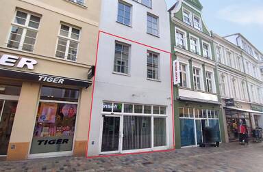 Ladenfläche zur Miete provisionsfrei 174 m² Verkaufsfläche Stadtmitte Rostock 18055