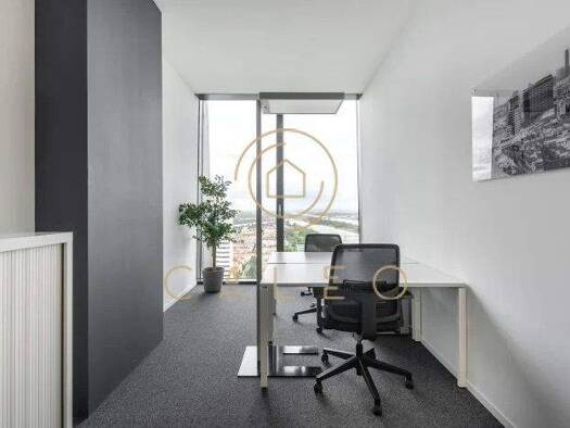 Bürokomplex zur Miete provisionsfrei 50 m² Bürofläche teilbar ab 1 m² Wien 1220