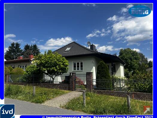 Einfamilienhaus zum Kauf 459.000 € 4 Zimmer 100 m² 875 m² Grundstück Neuenhagen 15366