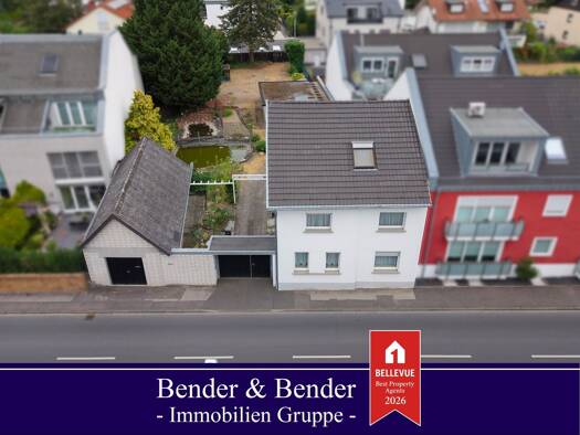 Einfamilienhaus zum Kauf 895.000 € 5 Zimmer 134,1 m² 1.063 m² Grundstück Holzlar Beuel 53229