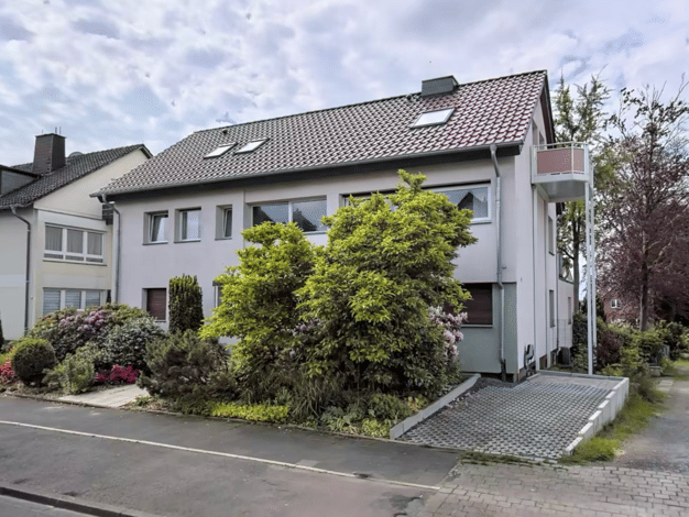 Wohnung zur Miete 495 € 2 Zimmer 62 m² frei ab sofort Innenstadt Bad Salzuflen 32105