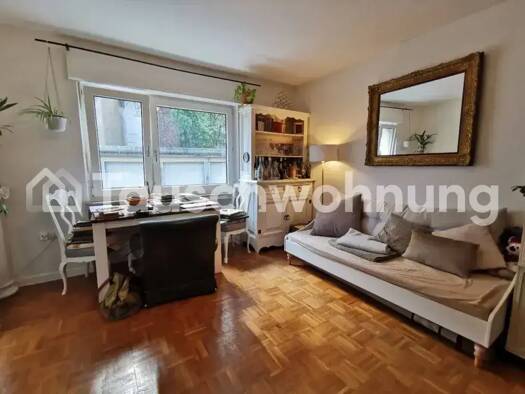 Wohnung zur Miete Tauschwohnung 630 € 2 Zimmer 51 m² EG Neustadt-Süd Köln 50677