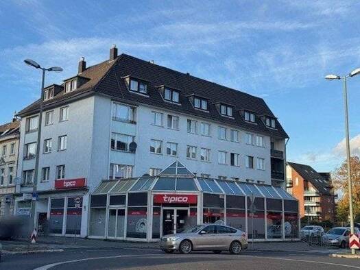 Mehrfamilienhaus zum Kauf provisionsfrei 897.000 € 40 Zimmer 953 m² 581 m² Grundstück Furth-Mitte Neuss 41462