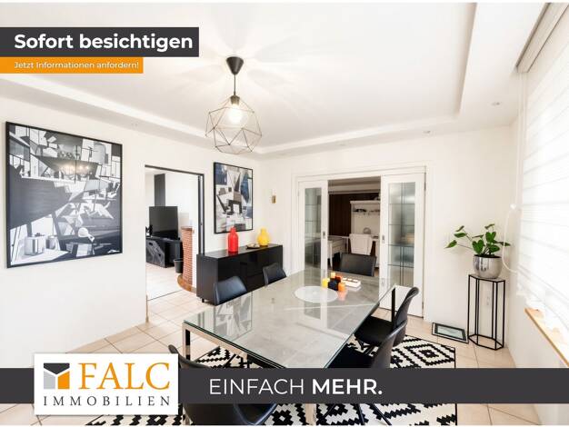 Mehrfamilienhaus zum Kauf 549.000 € 12 Zimmer 305 m² 914 m² Grundstück Datteln Datteln 45711