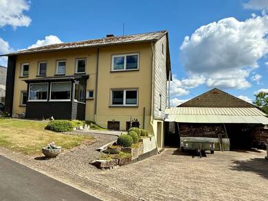 Haus zum Kauf 499.000 € 7 Zimmer 240 m² 2.200 m² Grundstück Krautscheid 54673