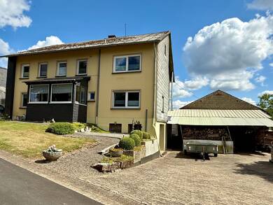 Haus zum Kauf 499.000 € 7 Zimmer 240 m² 2.200 m² Grundstück Krautscheid 54673