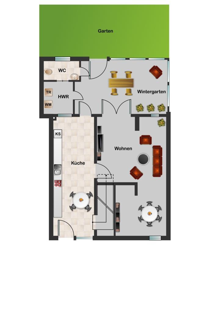 Mehrfamilienhaus zum Kauf als Kapitalanlage geeignet 5 Zimmer 105 m²<br/>Wohnfläche 265 m²<br/>Grundstück ab 105 m²<br/>Teilbarkeit Warnau 24250