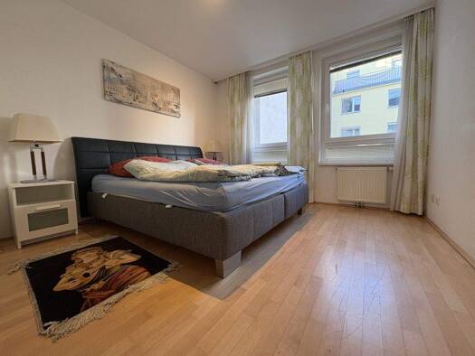 Wohnung zur Miete 816 € 2 Zimmer 45 m² 2. Geschoss Wien 1190