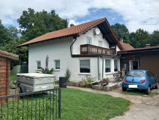 Haus zum Kauf 225.000 € 4 Zimmer 124 m² 856 m² Grundstück Atzing Kirchdorf a.Inn 84375