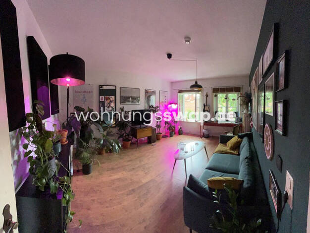 Studio zur Miete Tauschwohnung 900 € 3 Zimmer 60 m² 4. Geschoss St. Pauli Hamburg 20359