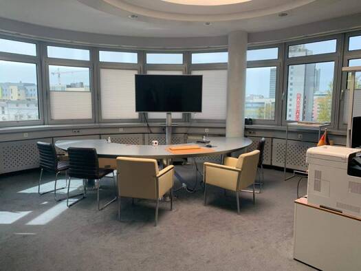 Hotel zur Miete provisionsfrei 3.947 € Kurfürstenstraße 79 Tiergarten Berlin 10787