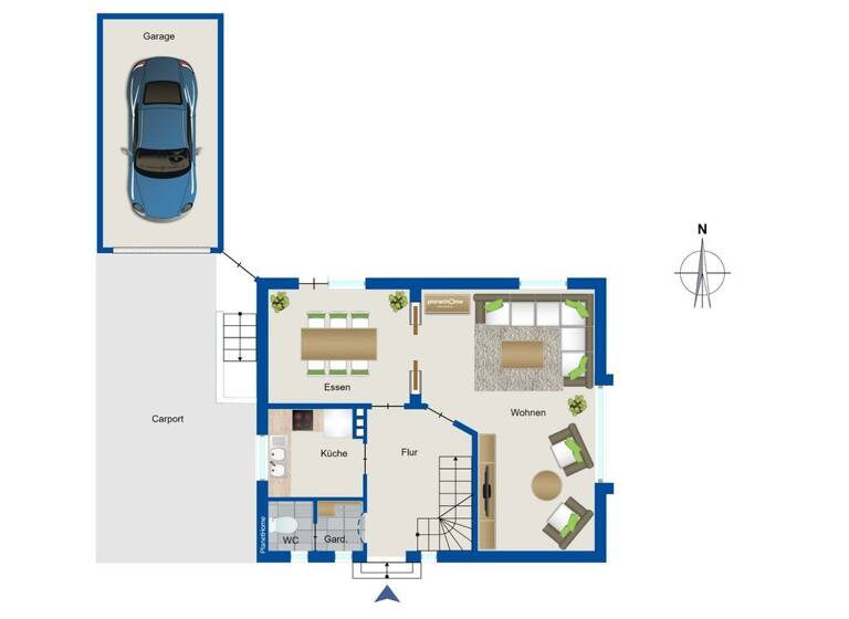Einfamilienhaus zum Kauf 279.000 € 4 Zimmer 114 m² 915 m² Grundstück Schenefeld 25560