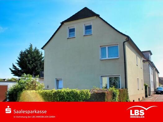Mehrfamilienhaus zum Kauf 299.000 € 10 Zimmer 203 m² 907 m² Grundstück Merseburg 06217