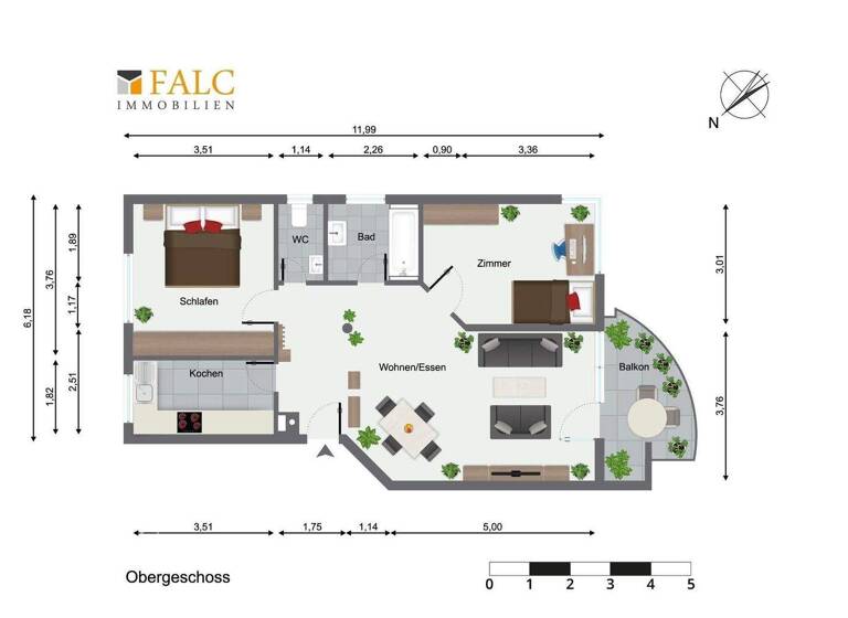 Wohnung zum Kauf 200.000 € 3 Zimmer 75 m² 1. Geschoss Kammeradern 16 Ruchsen Möckmühl-Ruchsen 74219