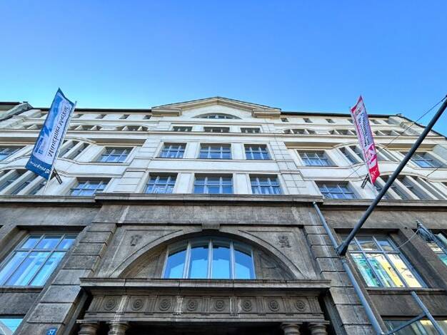 Bürofläche zur Miete provisionsfrei 22,50 € 394 m² Bürofläche teilbar ab 138 m² Ludwigsvorstadt-Isarvorstadt München 80336