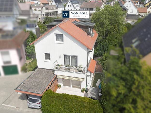 Doppelhaushälfte zum Kauf 579.000 € 5,5 Zimmer 124 m² 156 m² Grundstück Eltingen Leonberg 71229