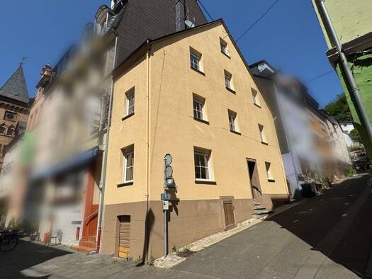 Einfamilienhaus zum Kauf 89.000 € 4 Zimmer 91,6 m² 41 m² Grundstück Zell Zell (Mosel) 56856