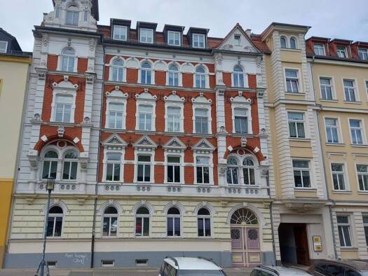 Wohnung zur Miete 815 € 4 Zimmer 125 m² Bielitzstr. 3 Innenstadt Gera 07545
