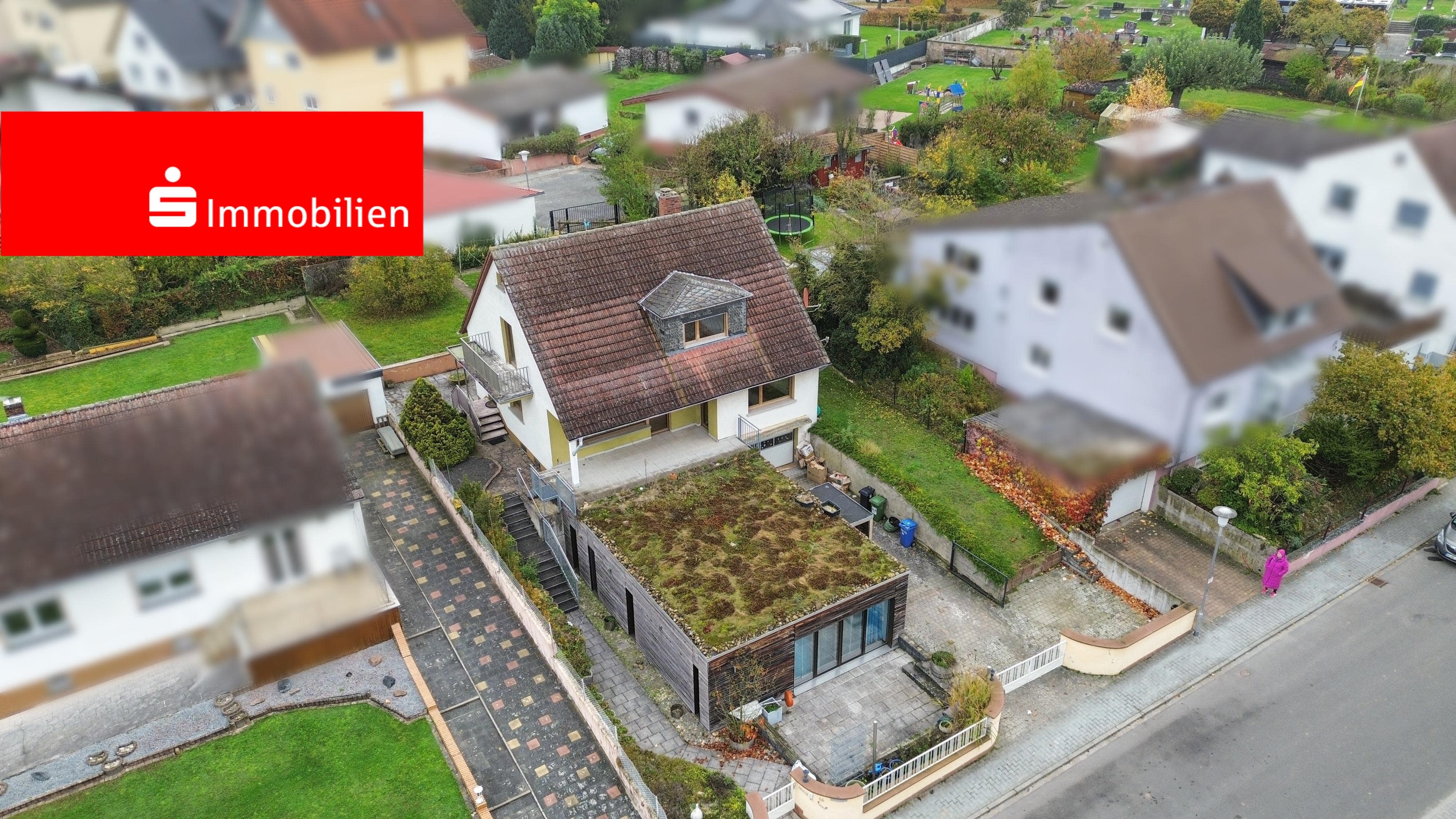 Einfamilienhaus zum Kauf 399.000 € 7 Zimmer 184 m²<br/>Wohnfläche 720 m²<br/>Grundstück Semd Groß-Umstadt 64823