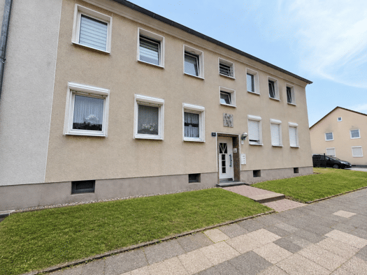 Wohnung zur Miete 459 € 2 Zimmer 52,1 m² 1. Geschoss frei ab 13.09.2026 Ginsterweg 9 Schwerin Castrop-Rauxel 44577