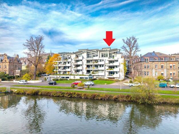 Wohnung zum Kauf 440.000 € 2 Zimmer 119 m² 4. Geschoss Traben Traben-Trarbach 56841