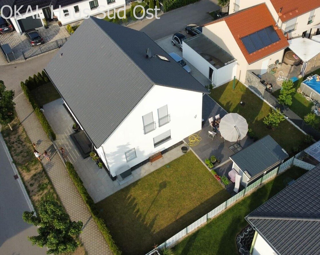 Mehrfamilienhaus zum Kauf 650.000 € 5 Zimmer 212 m²<br/>Wohnfläche 541 m²<br/>Grundstück Bergham Nittenau 93149