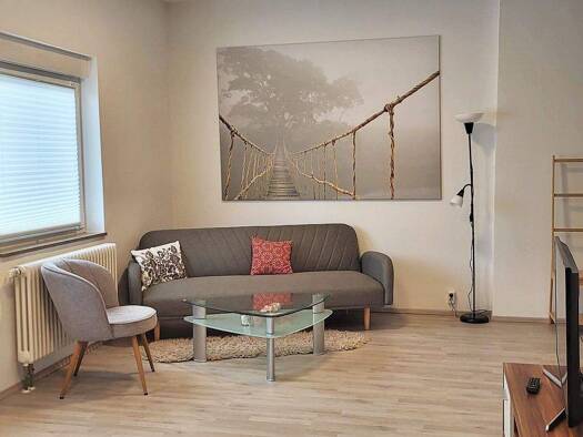 Wohnung zur Miete Wohnen auf Zeit 820 € 1 Zimmer 40 m² frei ab 29.06.2026 Schönbergstr. 0 Schönberg Stuttgart Schönberg (Birkach) 70599