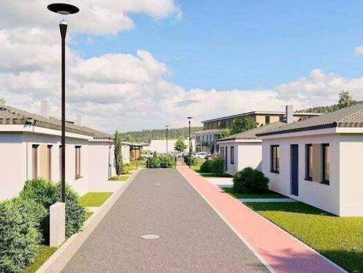 Bungalow zum Kauf provisionsfrei 2 Zimmer 71 m² 257 m² Grundstück Arnstein Arnstein 97450