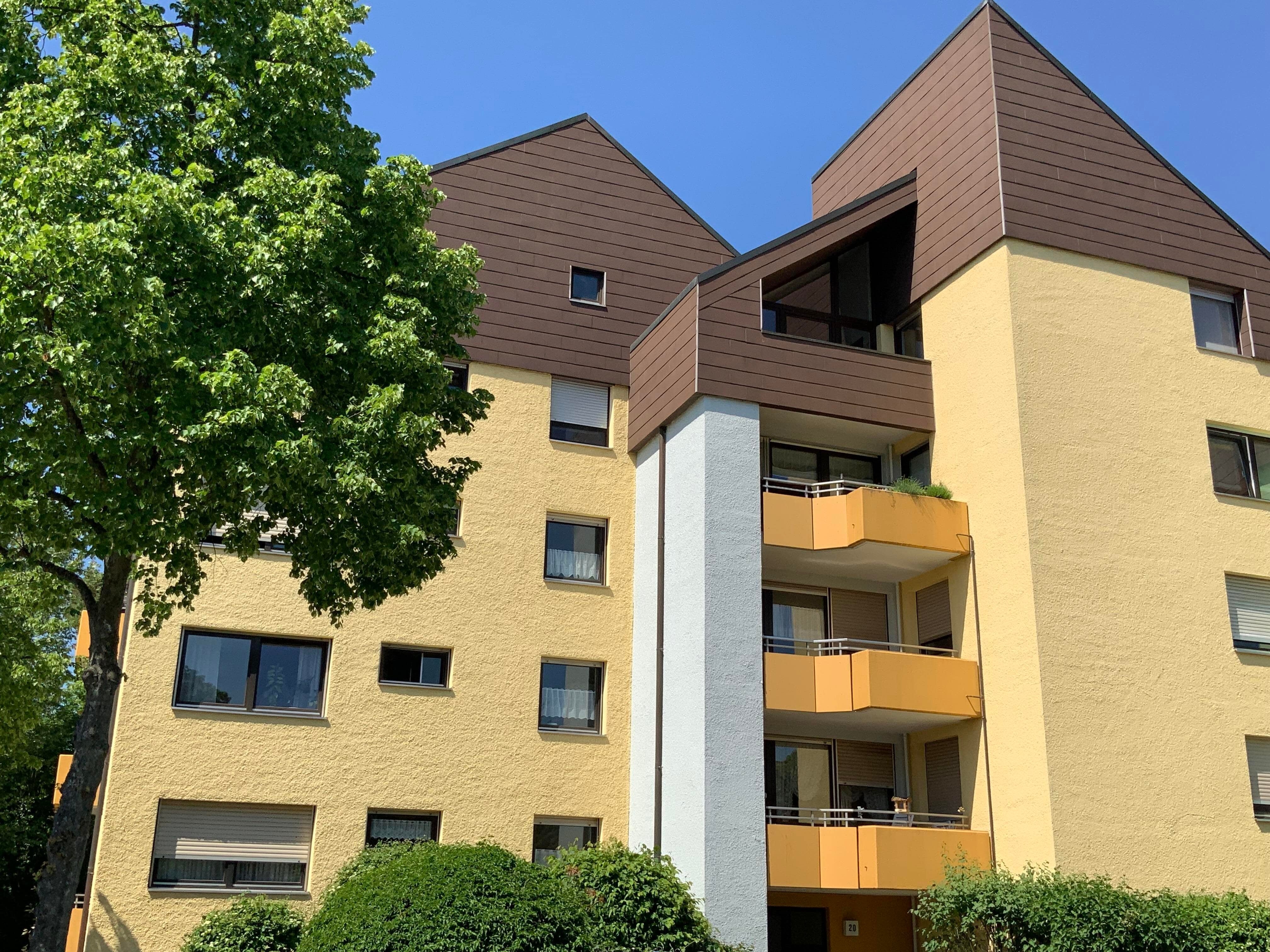 Wohnung zum Kauf 250.000 € 3 Zimmer 82,6 m²<br/>Wohnfläche Schulzentrum Starkenfeld Bamberg 96050