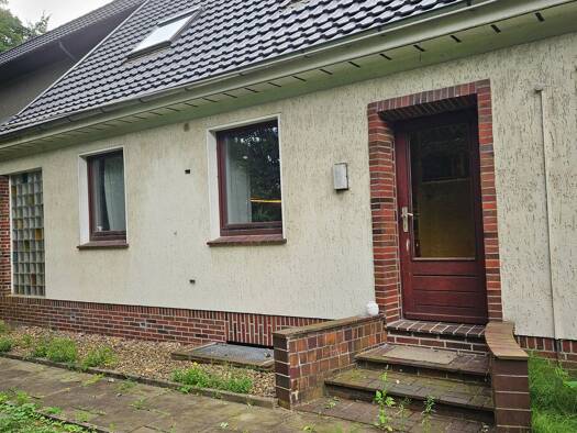 Terrassenwohnung zur Miete 550 € 2 Zimmer 65 m² 1. Geschoss frei ab sofort Eversten Oldenburg (Oldb) 26131
