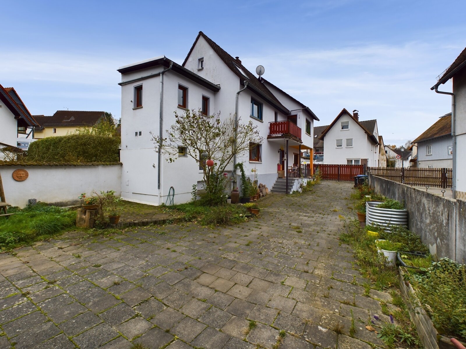 Einfamilienhaus zum Kauf 365.000 € 5 Zimmer 164 m²<br/>Wohnfläche 390 m²<br/>Grundstück Pfaffenwiesbach Wehrheim 61273