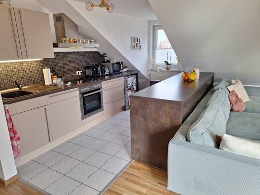 Wohnung zur Miete 650 € 2 Zimmer 55 m² Geschoss 3/4 frei ab 01.03.2026 Am Schleifanger 4b Coburg 96450