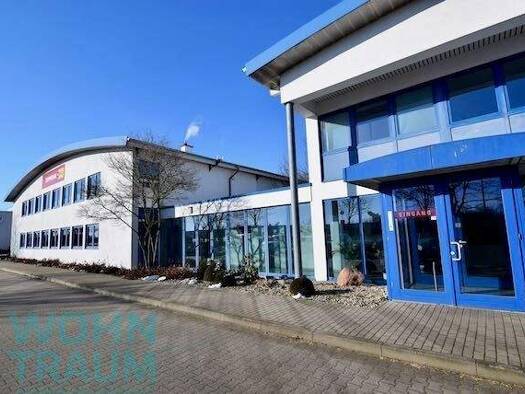 Halle/Industriefläche zum Kauf 1.690.500 € 1.210 m² Lagerfläche Barleben 39179