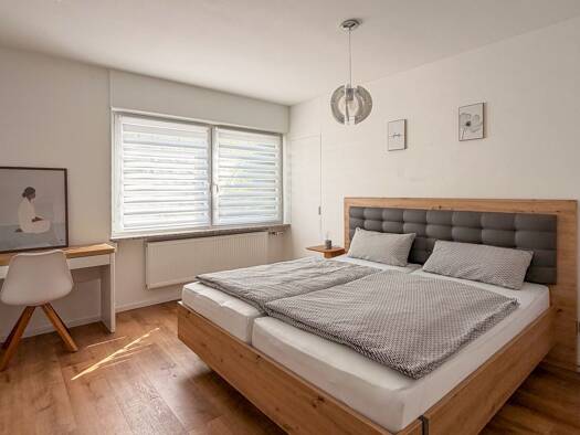 Wohnung zur Miete 880 € 2 Zimmer 64 m² EG St Johann Mitte 66123