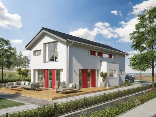 Einfamilienhaus zum Kauf 484.937 € 5 Zimmer 145 m² 750 m² Grundstück Debstedt Geestland 27607