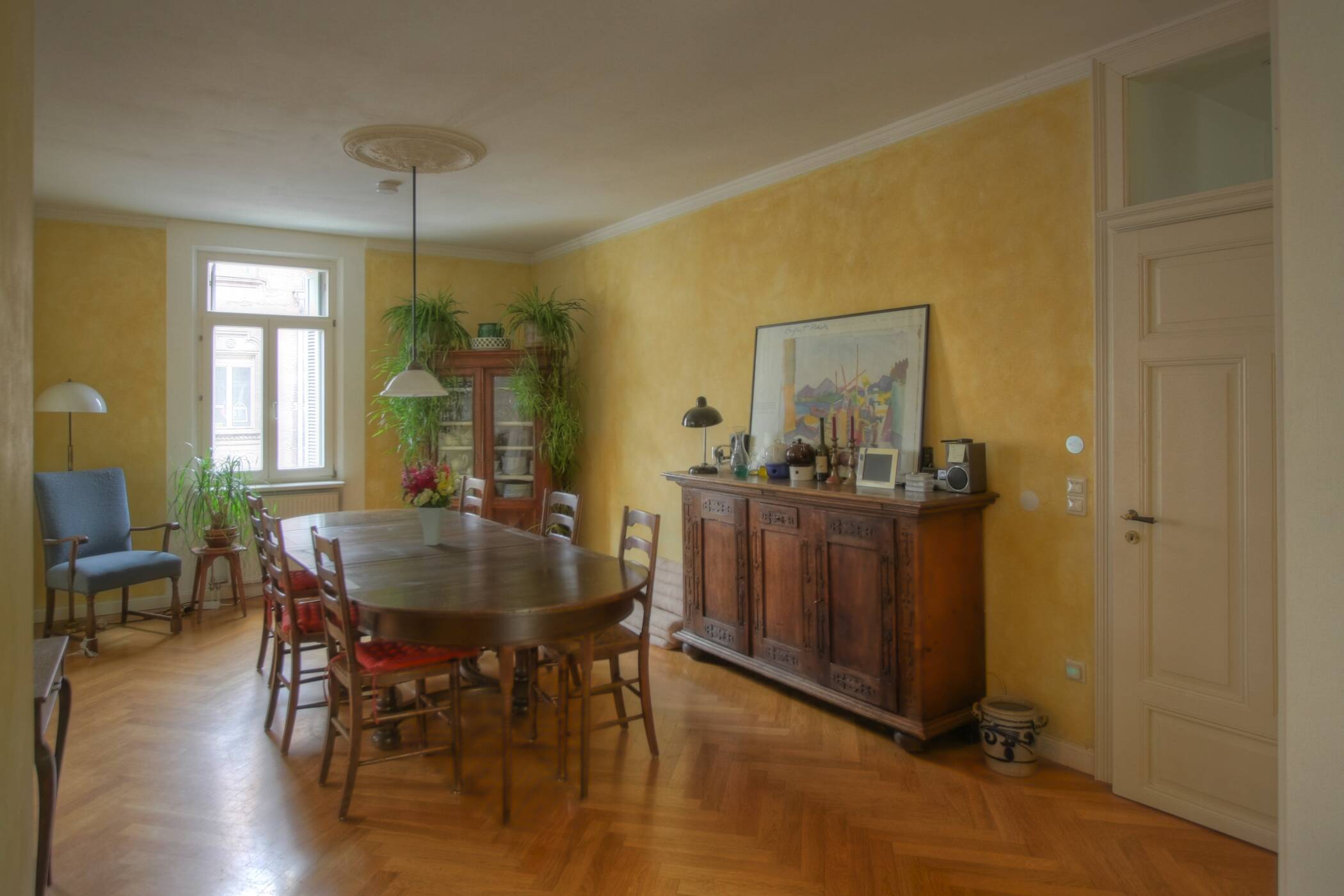 Wohnung zur Miete - Ansicht 2
