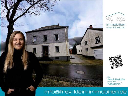 Einfamilienhaus zum Kauf 190.000 € 5 Zimmer 122 m² 2.315 m² Grundstück Beuren Irmenach 56843