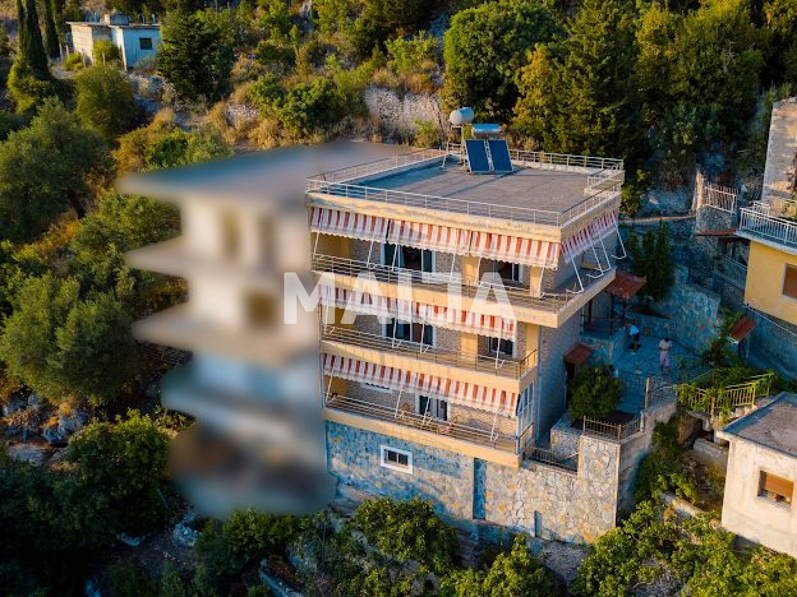 Villa zum Kauf 330.000 € 11 Zimmer 260 m²<br/>Wohnfläche Rr Shen Thanasi Himarë 9425