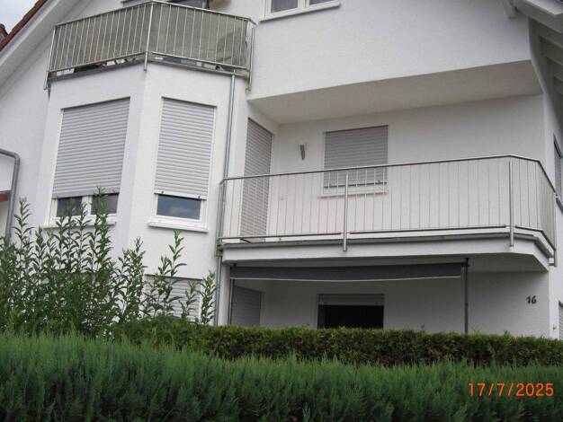 Wohnung zur Miete 1.100 € 3 Zimmer 102,2 m² Bonfeld Bad Rappenau/ Bonfeld 74906