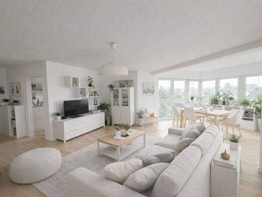 Wohnung zum Kauf provisionsfrei 265.000 € 2 Zimmer 76 m² Geschoss 3/4 Ensen Köln 51149