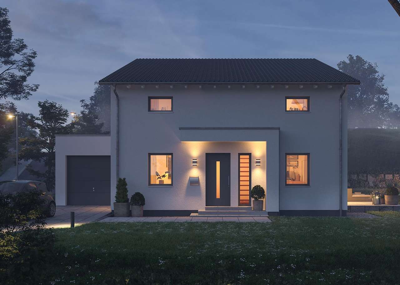 Einfamilienhaus zum Kauf - Ansicht 2