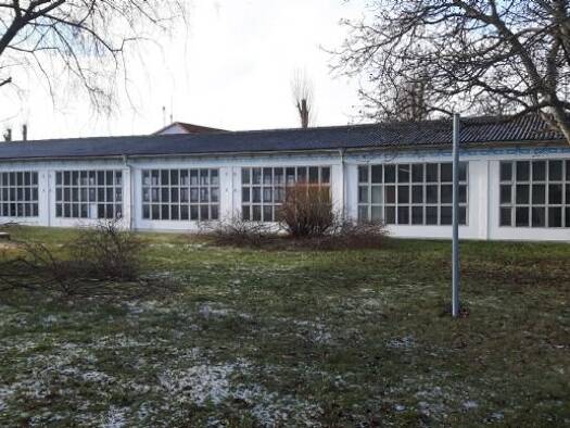 Lagerhalle zur Miete provisionsfrei 460 € 460 m² Lagerfläche Nikolaus-Otto-Straße Halberstadt Halberstadt 38820