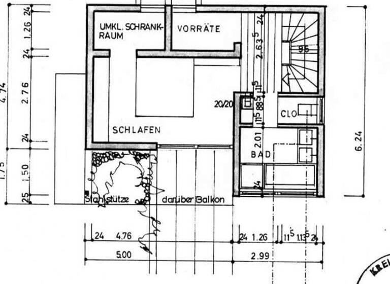 Haus zum Kauf 189.000 € 2 Zimmer 65 m² 604 m² Grundstück frei ab 01.04.2026 Wippingen Blaustein 89134