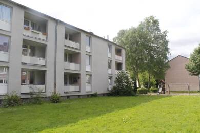 Wohnung zur Miete 354 € 2,5 Zimmer 58 m² 2. Geschoss Brockskampweg 17 Bismarck Gelsenkirchen 45889