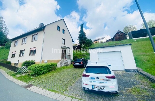 Haus zum Kauf 230.000 € 8 Zimmer 240 m²<br/>Wohnfläche 10.500 m²<br/>Grundstück Meierhof Schwarzenbach am Wald / Meierhof 95131